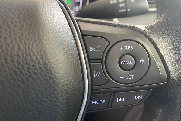 2021 Toyota Camry Ascent AXVH70R