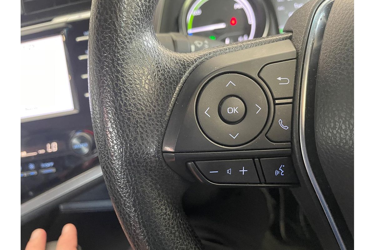2021 Toyota Camry Ascent AXVH70R