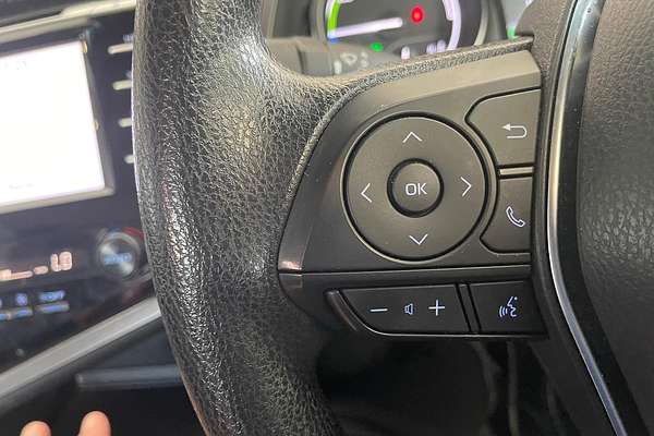 2021 Toyota Camry Ascent AXVH70R