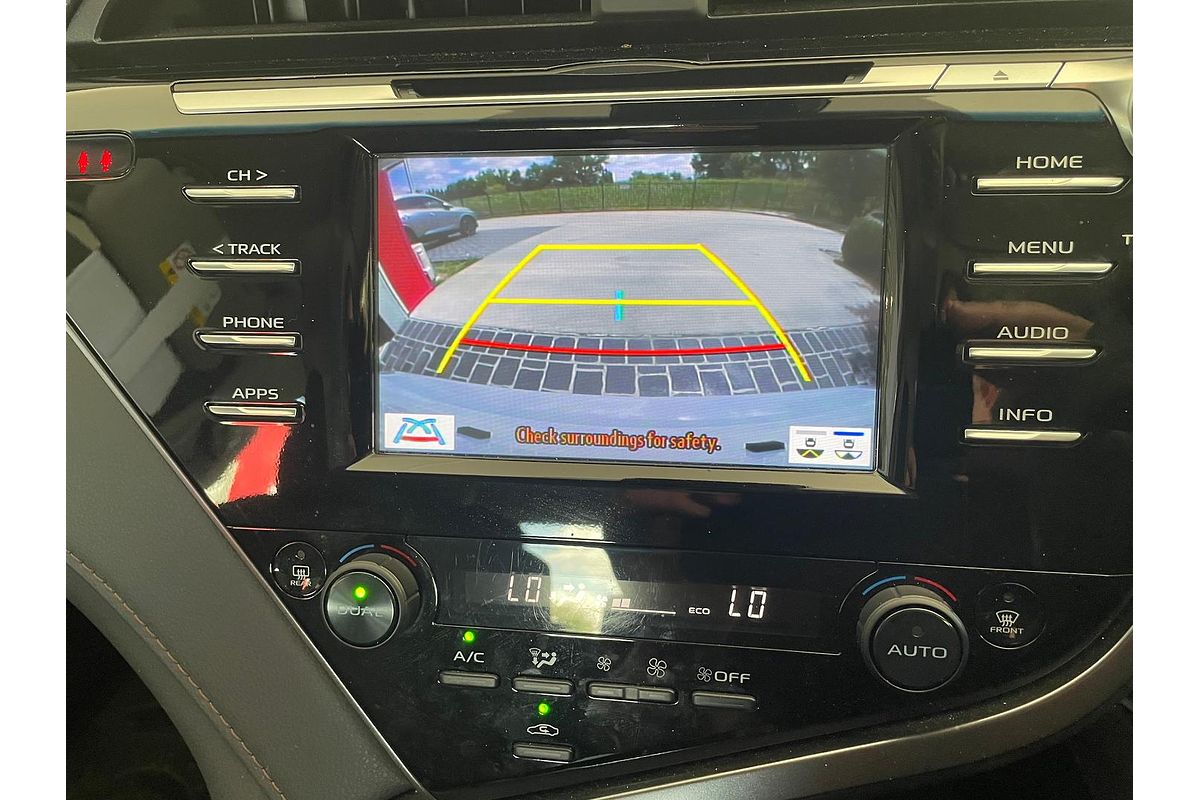 2021 Toyota Camry Ascent AXVH70R