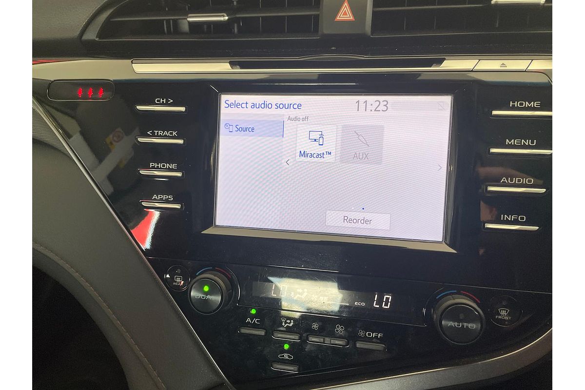 2021 Toyota Camry Ascent AXVH70R