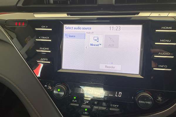 2021 Toyota Camry Ascent AXVH70R