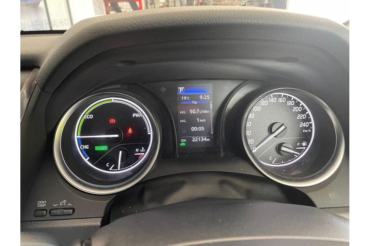 2021 Toyota Camry Ascent AXVH70R