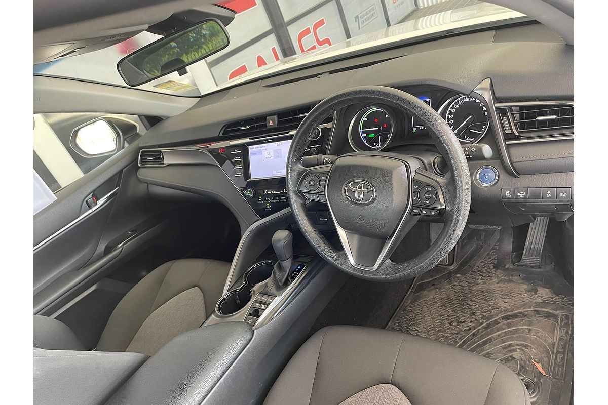 2021 Toyota Camry Ascent AXVH70R