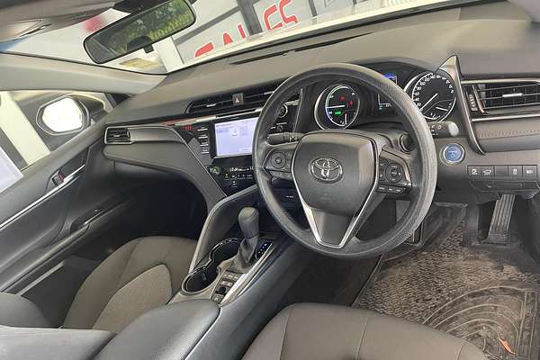2021 Toyota Camry Ascent AXVH70R