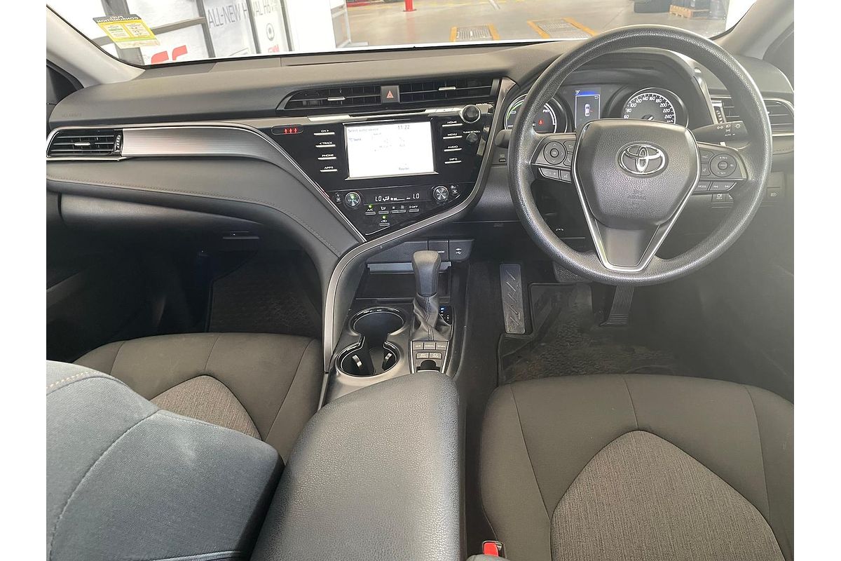 2021 Toyota Camry Ascent AXVH70R
