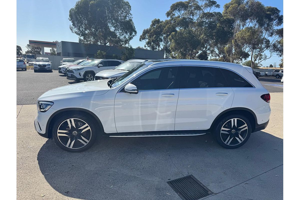 2020 Mercedes-Benz GLC-Class GLC300 X253