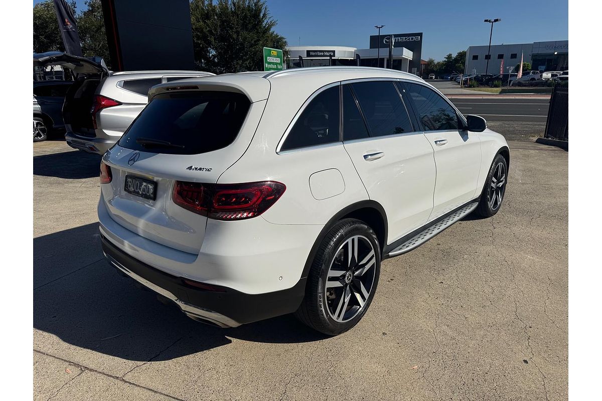 2020 Mercedes-Benz GLC-Class GLC300 X253