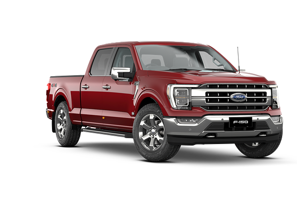 2023 Ford F-150 Lariat 4X4 LWB