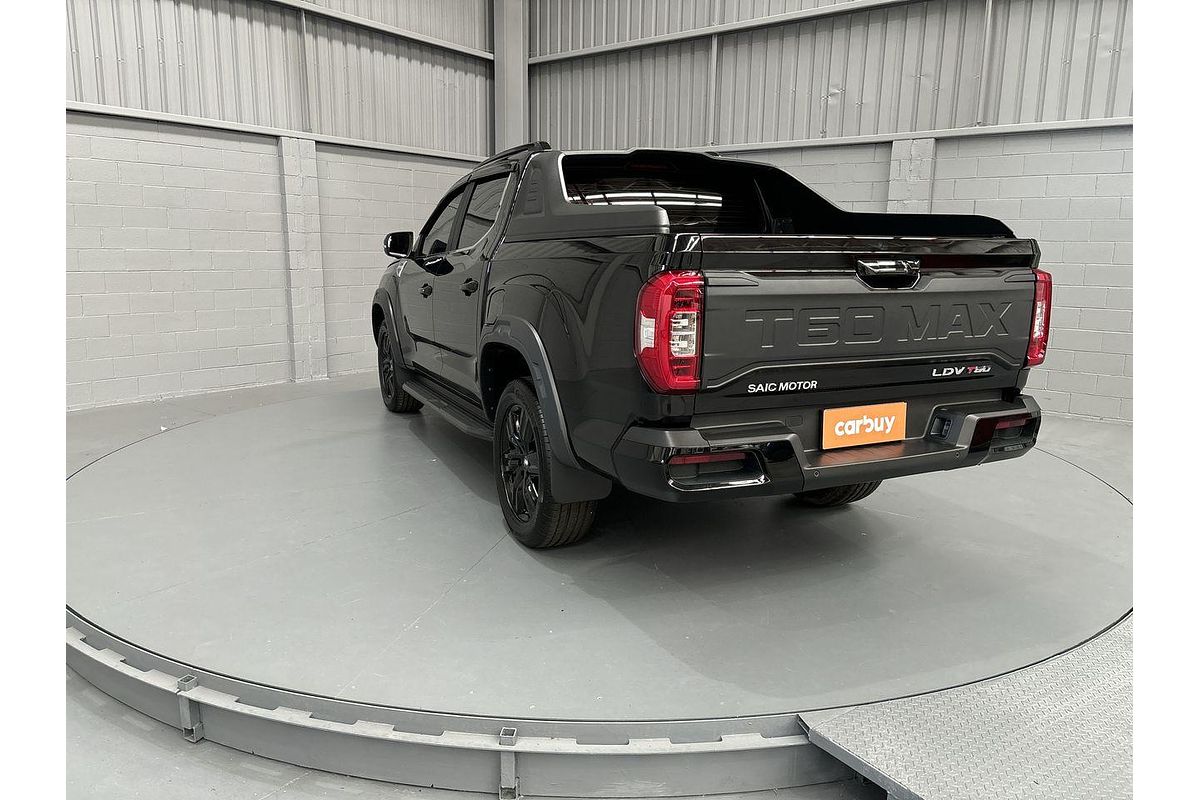 2024 LDV T60 Max LUXE SK8C 4X4