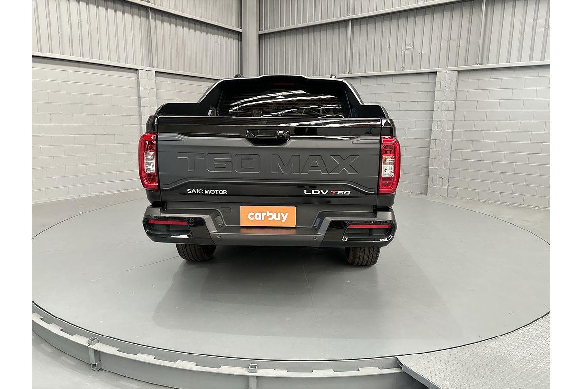 2024 LDV T60 Max LUXE SK8C 4X4
