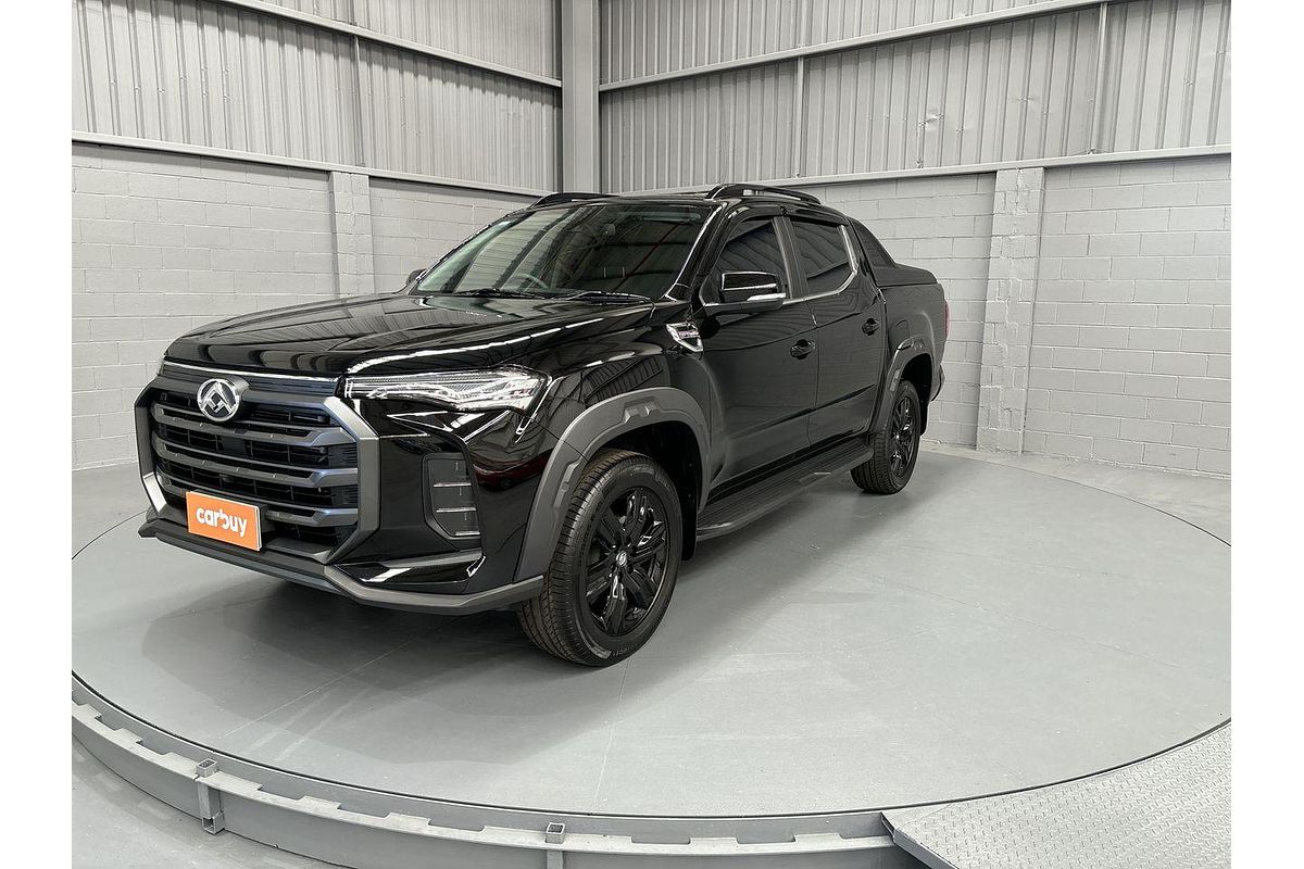 2024 LDV T60 Max LUXE SK8C 4X4