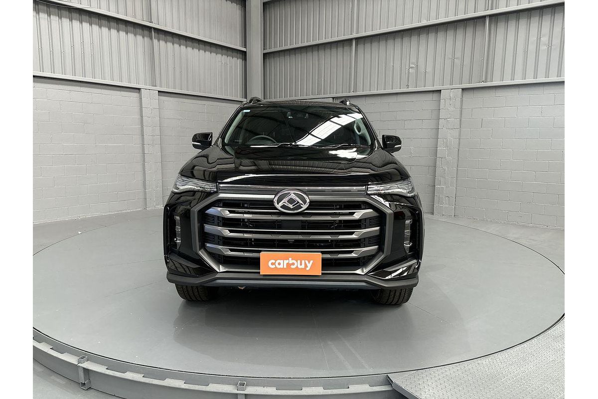 2024 LDV T60 Max LUXE SK8C 4X4