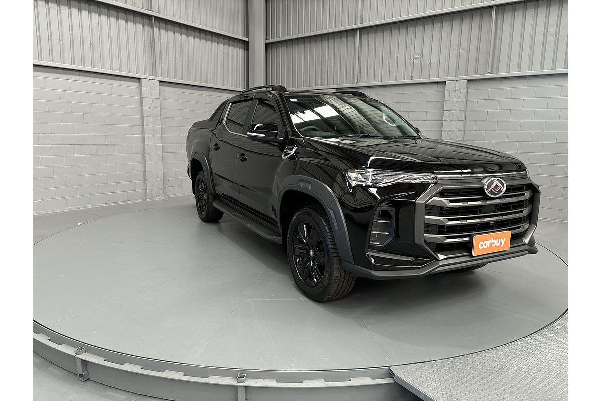 2024 LDV T60 Max LUXE SK8C 4X4