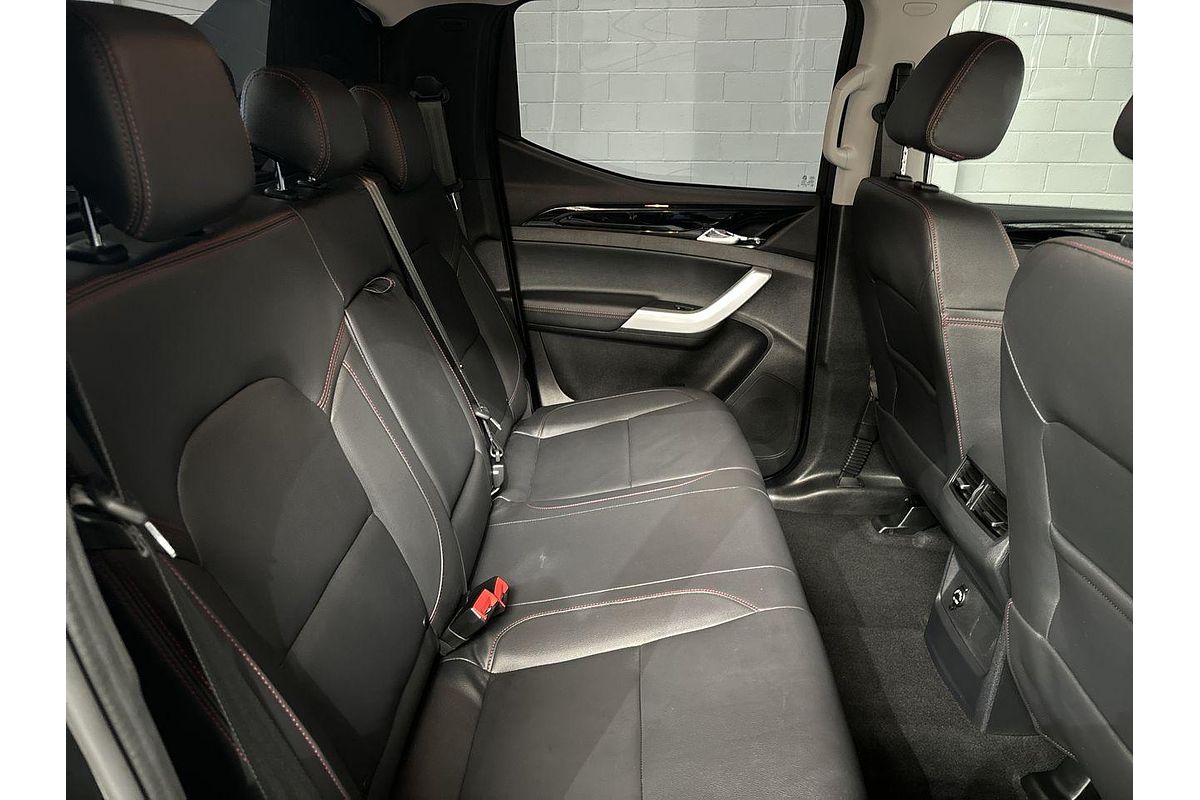 2024 LDV T60 Max LUXE SK8C 4X4