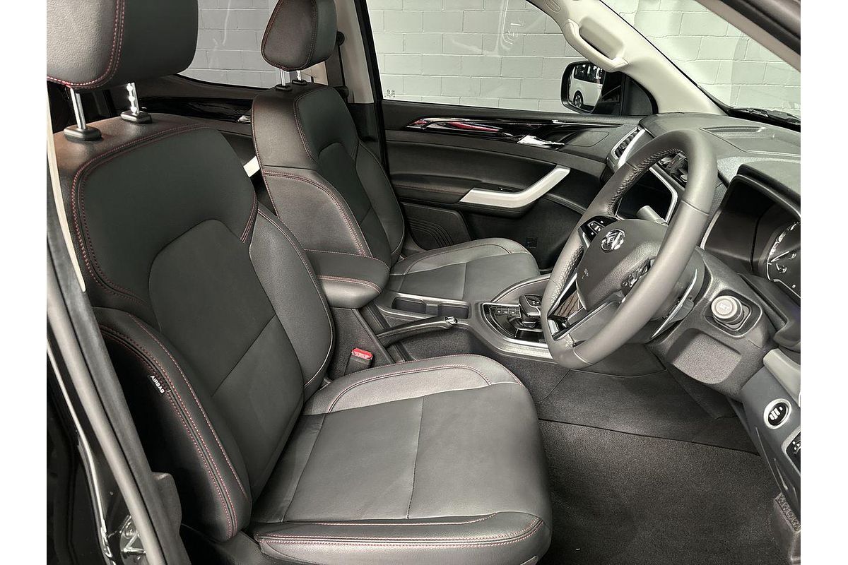 2024 LDV T60 Max LUXE SK8C 4X4