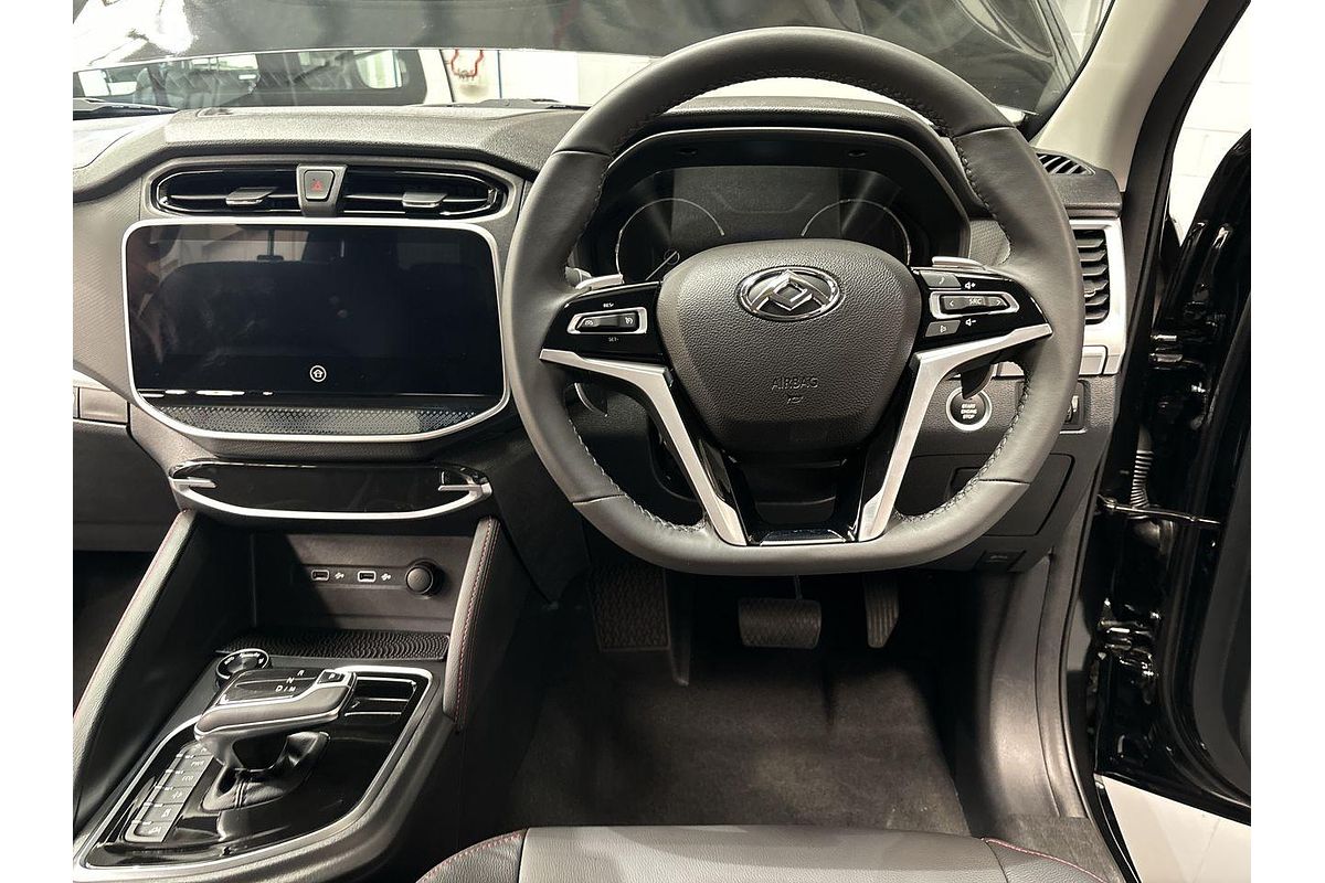 2024 LDV T60 Max LUXE SK8C 4X4