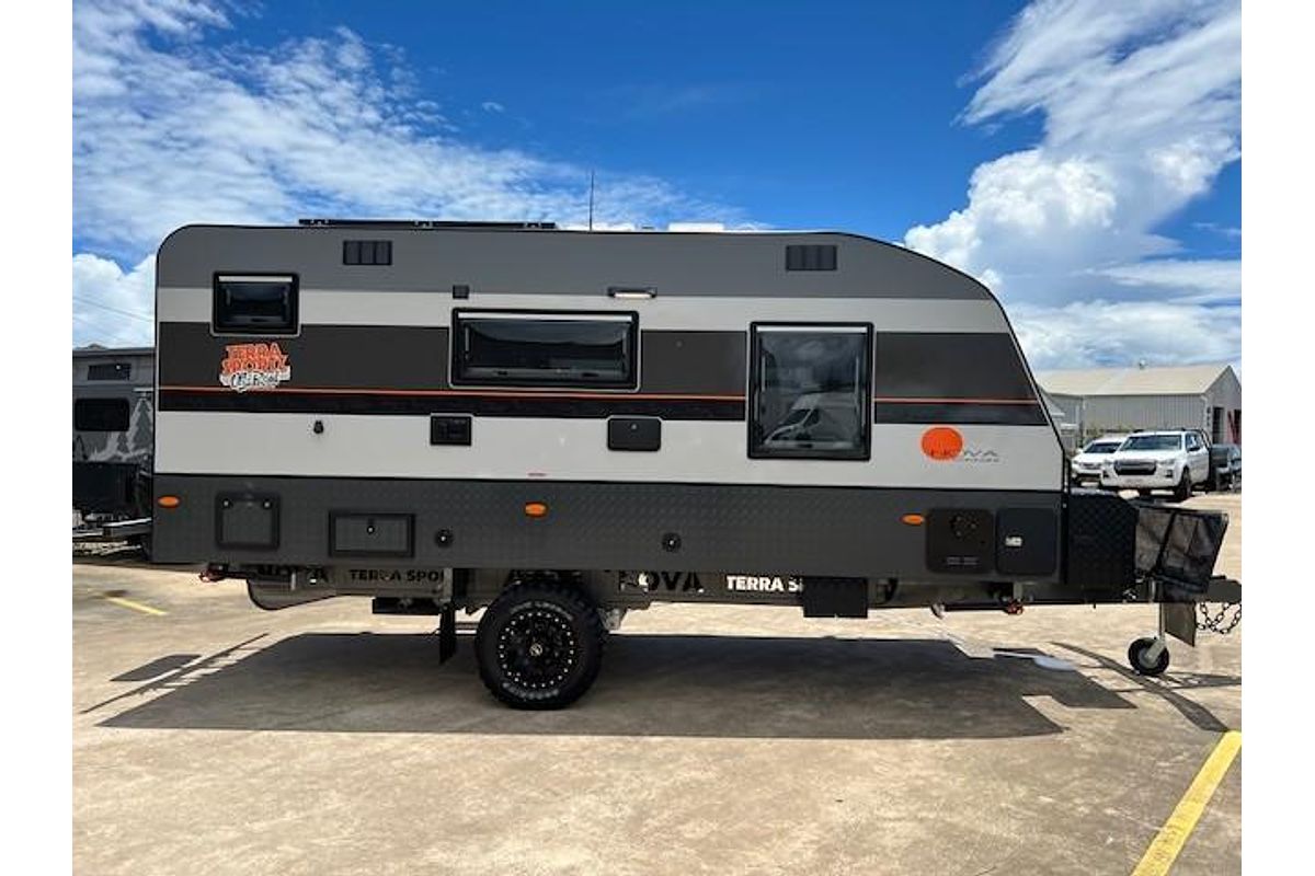 2023 Nova Terra Sportz 166-1R