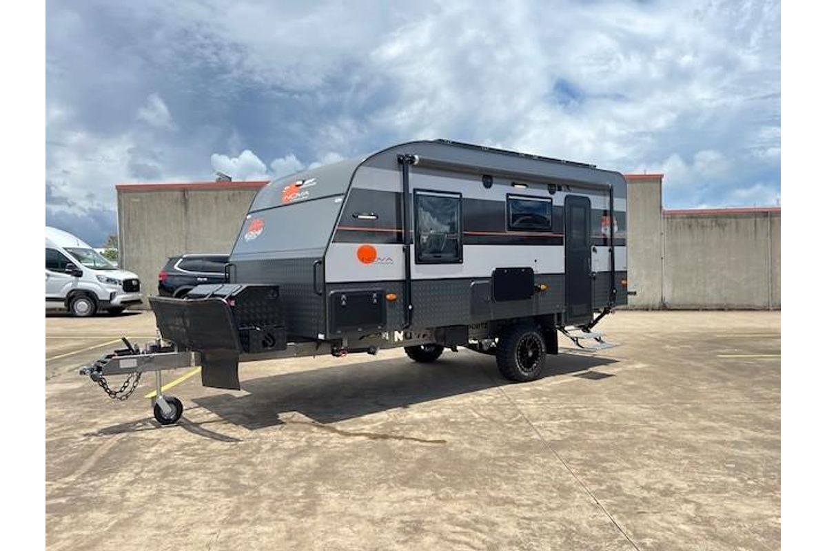 2023 Nova Terra Sportz 166-1R