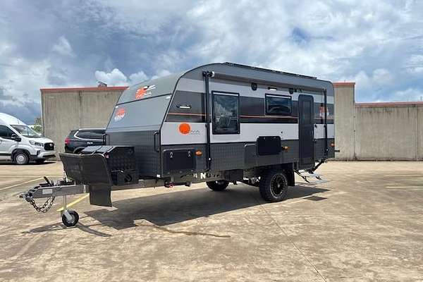 2023 Nova Caravans Terra Sportz 166-1R