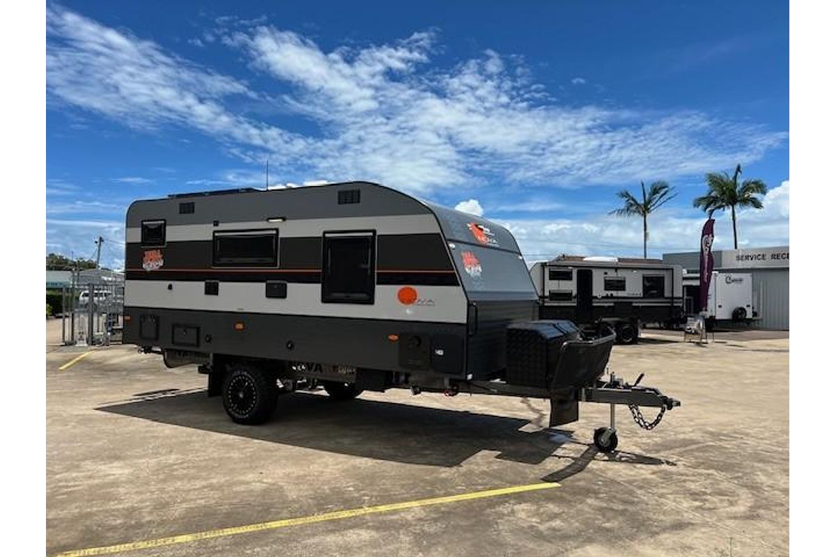 2023 Nova Terra Sportz 166-1R