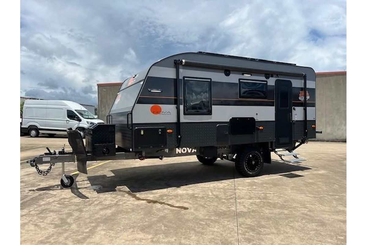 2023 Nova Terra Sportz 166-1R