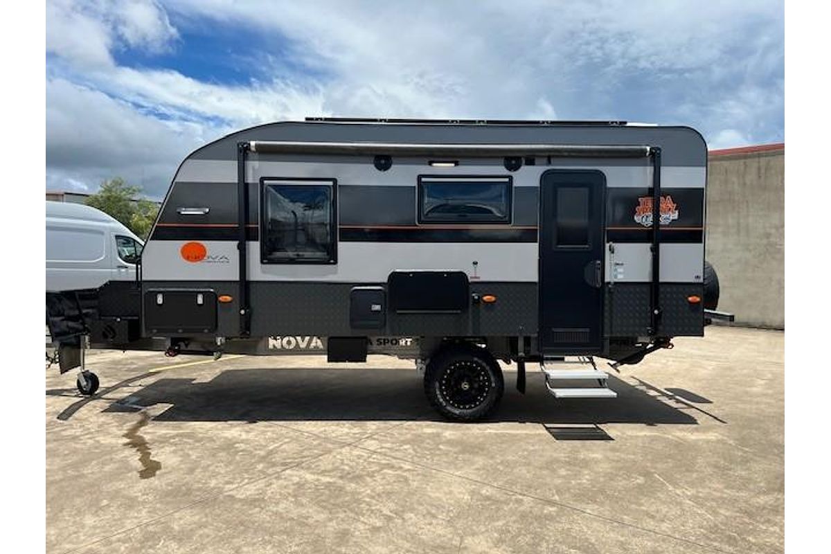 2023 Nova Terra Sportz 166-1R