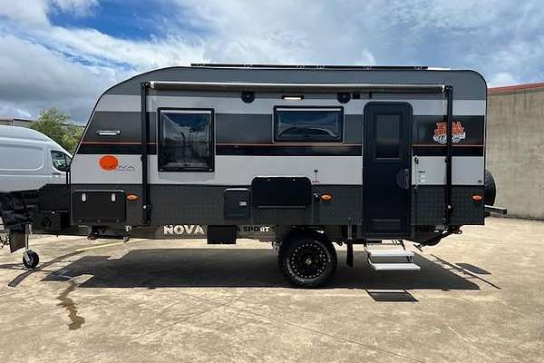 2023 Nova Terra Sportz 166-1R