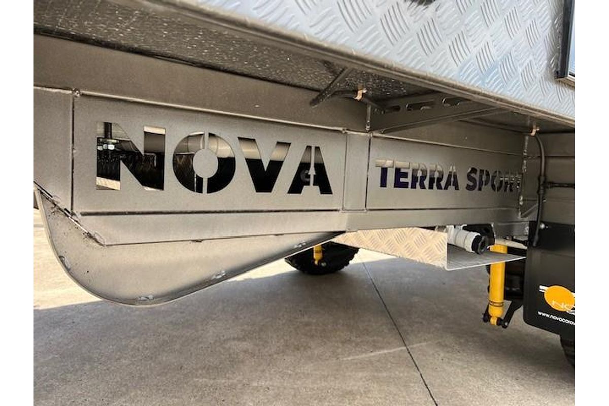 2023 Nova Terra Sportz 166-1R