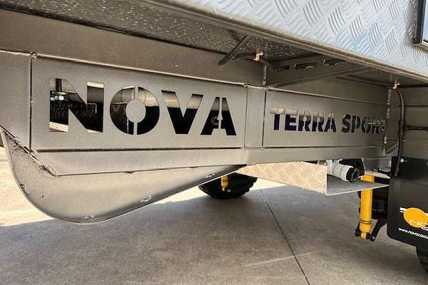 2023 Nova Terra Sportz 166-1R