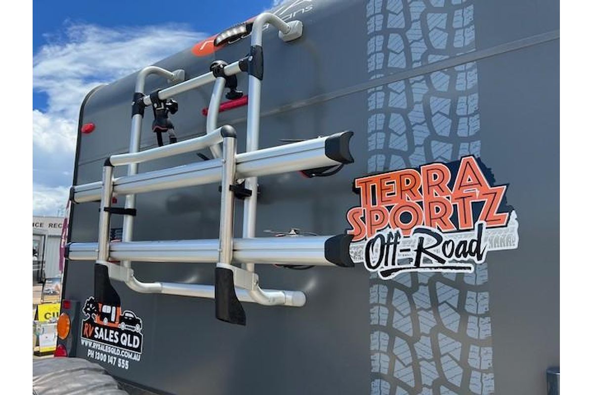 2023 Nova Terra Sportz 166-1R