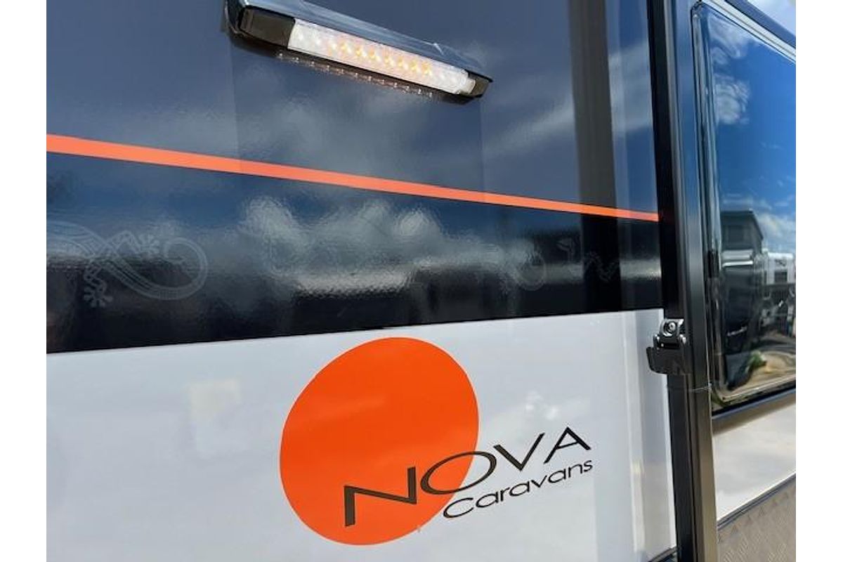 2023 Nova Terra Sportz 166-1R