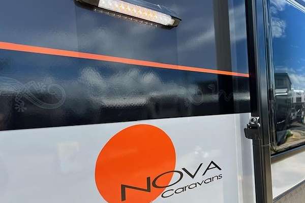 2023 Nova Terra Sportz 166-1R