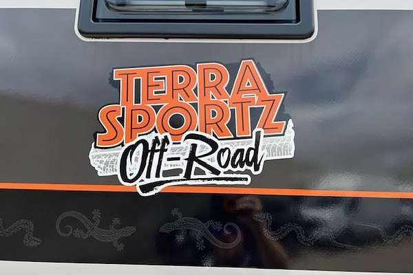 2023 Nova Terra Sportz 166-1R