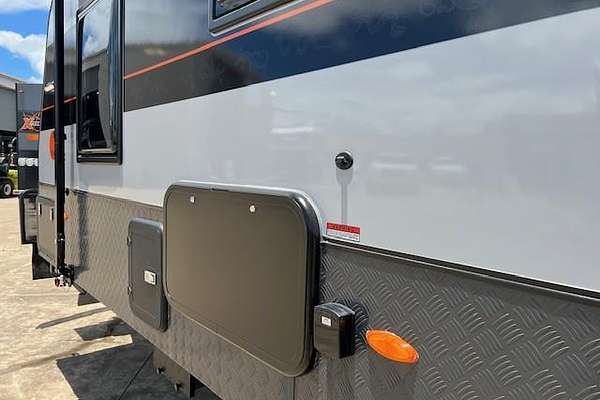 2023 Nova Terra Sportz 166-1R