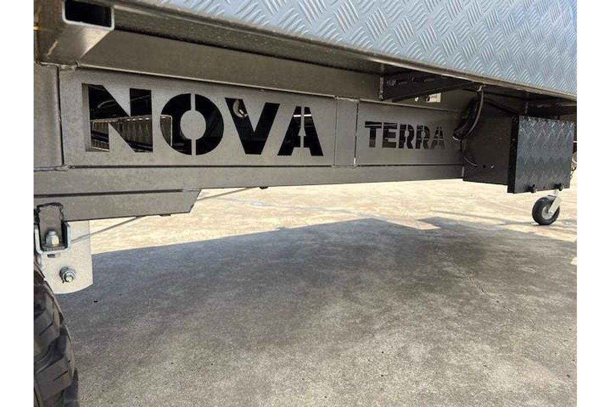 2023 Nova Terra Sportz 166-1R