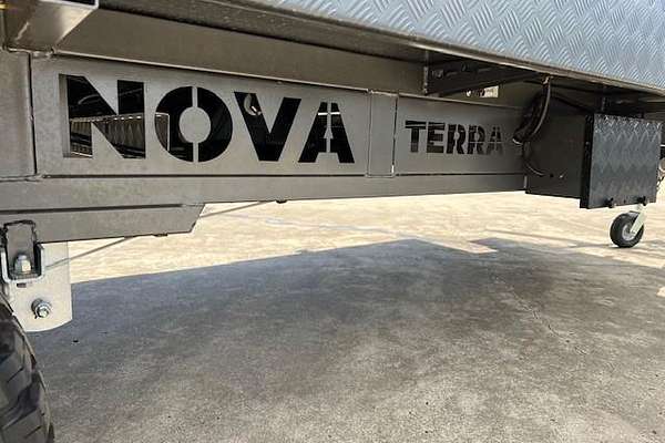 2023 Nova Terra Sportz 166-1R