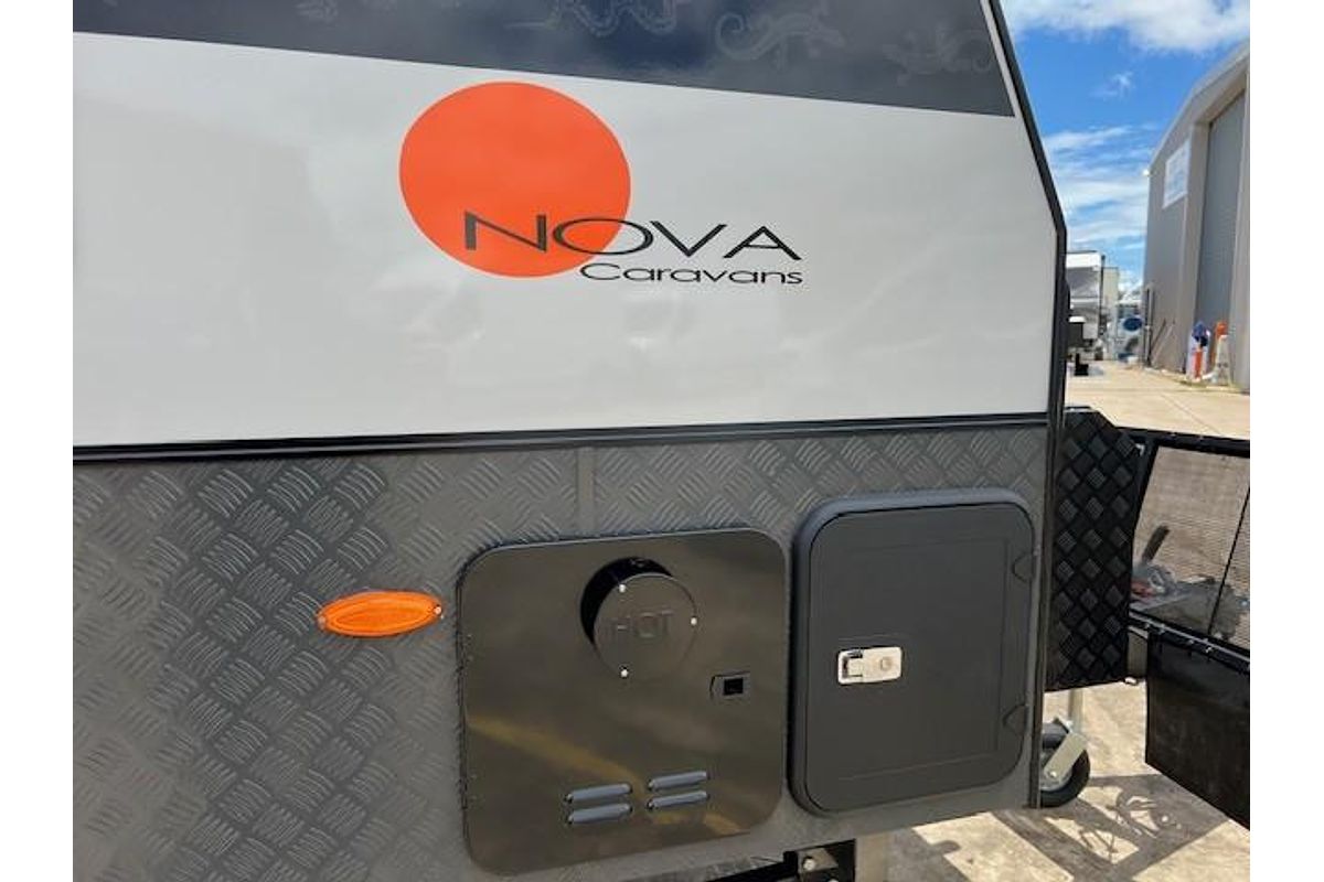 2023 Nova Terra Sportz 166-1R