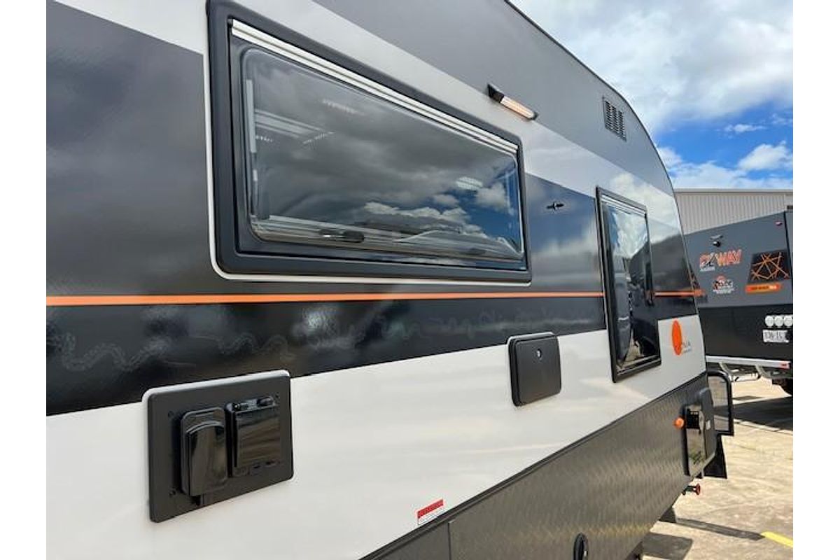 2023 Nova Terra Sportz 166-1R