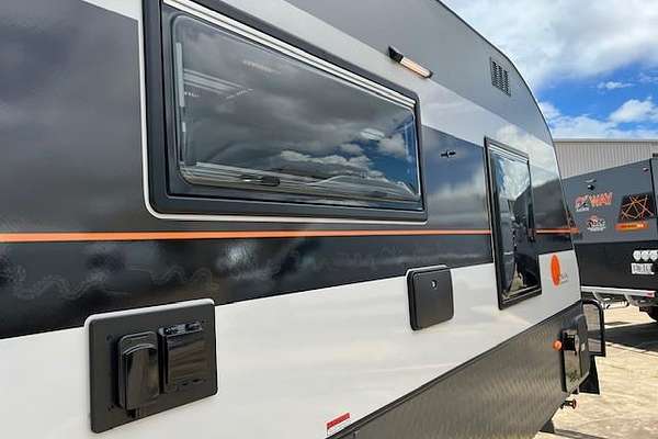 2023 Nova Terra Sportz 166-1R