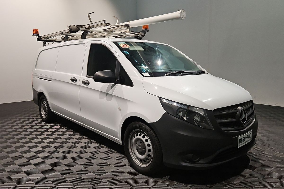 2019 Mercedes-Benz Vito 114BlueTEC 447 LWB
