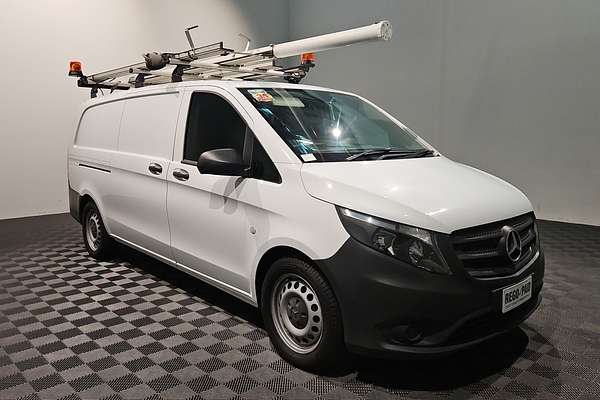 2019 Mercedes-Benz Vito 114BlueTEC 447 LWB