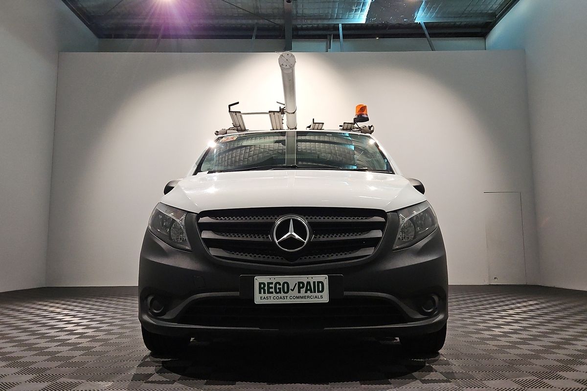 2019 Mercedes-Benz Vito 114BlueTEC 447 LWB