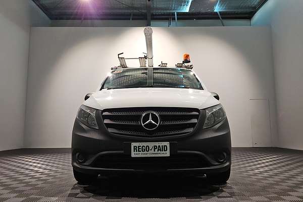 2019 Mercedes-Benz Vito 114BlueTEC 447 LWB