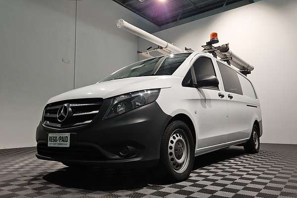 2019 Mercedes-Benz Vito 114BlueTEC 447 LWB