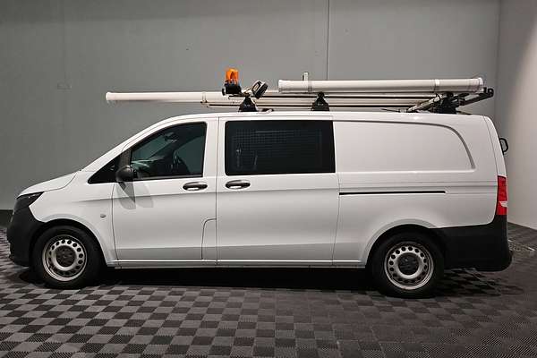 2019 Mercedes-Benz Vito 114BlueTEC 447 LWB