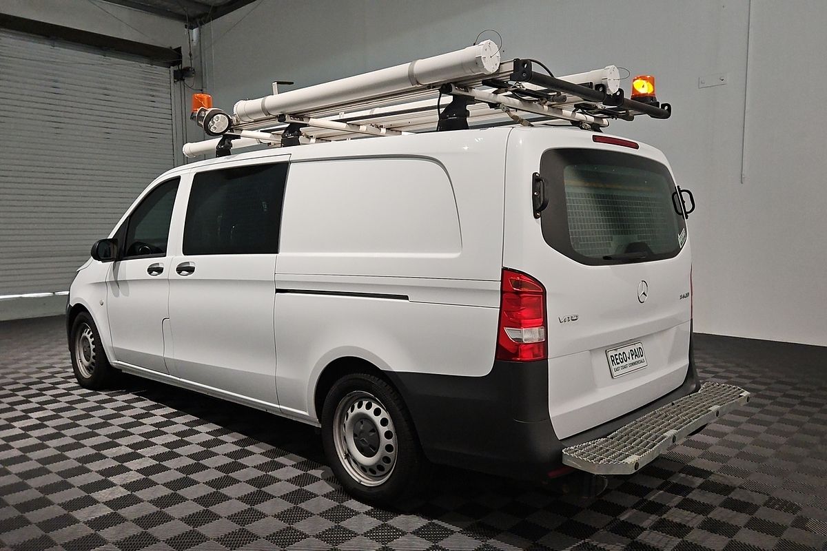 2019 Mercedes-Benz Vito 114BlueTEC 447 LWB