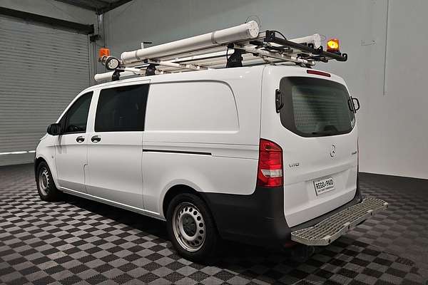 2019 Mercedes-Benz Vito 114BlueTEC 447 LWB