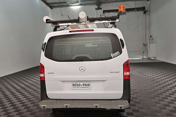 2019 Mercedes-Benz Vito 114BlueTEC 447 LWB