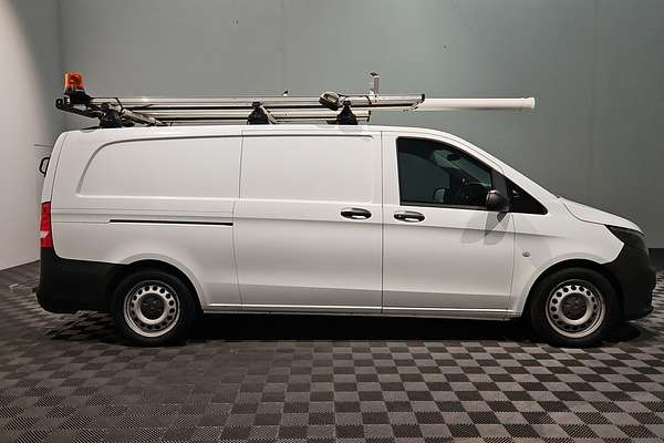 2019 Mercedes-Benz Vito 114BlueTEC 447 LWB
